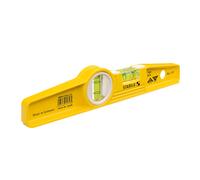 Stabila 81s Level 25cm/10in 1500 Aluminium without Rare-earth magnet system, Non-magnetic , Multicolor