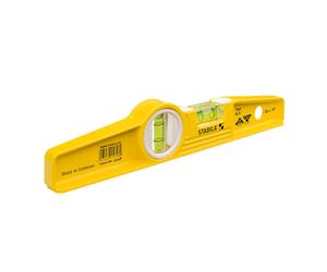 Stabila 81s Level 25cm/10in 1500 Aluminium without Rare-earth magnet system, Non-magnetic , Multicolor