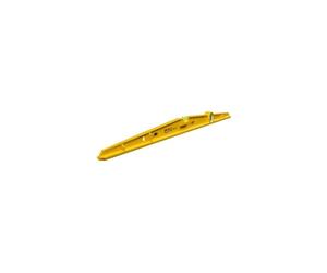 Stabila 81S Level Single Plumb 100Cm/40In 2506 - Bevelled Shaped Sprit Level