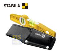 Stabila 81SM 25 250mm 10in magnetic scaffolders boat torpedo level STB81S10MH