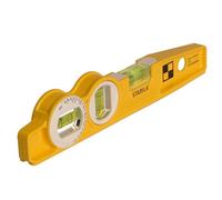 Stabila 81Sv Magnetic Rare Earth Torpedo Level Multi Colour (16670)