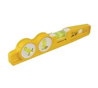 Stabila 81Sv Magnetic Rare Earth Torpedo Level Multi Colour (81 Sv Rem W45 - Fixed 45 Vial.)