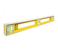 STABILA 83S 40" 1M HEAVY DUTY CAST ALUMINIUM GIRDER SPIRIT LEVEL