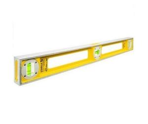 STABILA 83S 40" 1M HEAVY DUTY CAST ALUMINIUM GIRDER SPIRIT LEVEL