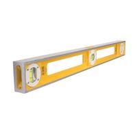 Stabila 83S Double Plumb Level Multi Colour (100Cm)