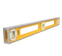 Stabila 83S Double Plumb Level With 3 Vials - 100 Cm Precision Tool