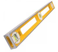 Stabila 83S Extreme Double Plumb Spirit Level - 16in - 40in Precision Measuring