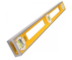 Stabila 83S Extreme Double Plumb Spirit Level - 16in - 40in Precision Measuring