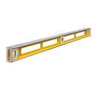 Stabila 83S Extreme Double Plumb Spirit Level - 16in - 40in Precision Measuring