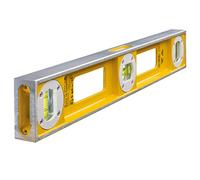 Stabila 02542 83S Level Double Plumb 3 Vial 2542 40cm