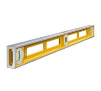 Stabila 83S/32" 3-Vial Yellow Die-Cast Level