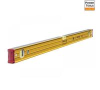 Stabila Spirit Level 96 2 Extra Strong Double Plumb Ribbed Box Section With Remo