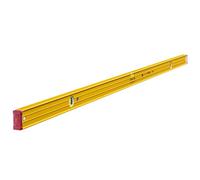 Stabila 96-2-180 Level 3 Vial 180cm / 72in 15230, Yellow