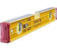 Stabila Spirit Level 96-2-40 (15225) - 3 Vial, 40 cm / 16 in
