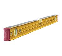 Stabila 96-2-80 Spirit Level 3 Vial 80cm 15227