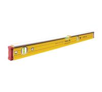 Stabila 16403 96-2-K Double Plumb Masons Spirit Level 3 Vial 80cm
