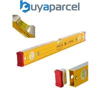 Stabila 96-2 Box Beam Spirit Level 3 Vial 60cm 24" 600mm Double Plumb
