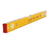 Stabila 96-2 Box Beam Spirit Level 3 Vial 60cm 24" 600mm Double Plumb