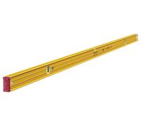 Stabila 96 Heavy Duty Spirit Level 72"/180cm Yellow