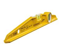 Stabila Bevelled Shaped Magnetic Spirit Level 81 SM For Hands Free Alignment On