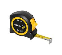Stabila 19567 Bm 100 Compact Pocket Tape 5M/16Ft (Width 19Mm)