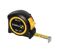 Stabila 19567 Bm 100 Compact Pocket Tape 5M/16Ft (Width 19Mm)
