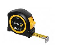 Stabila Bm 100 Compact Pocket Tape Multi Colour (8M/26Ft (Width 25mm))