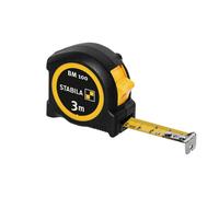 Stabila 19570 BM 100 Tape 3m Durable ABS, Easy-Read, Break-Proof C...