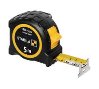 Stabila BM 300 Pocket Tape Measure Metric Scale 5M