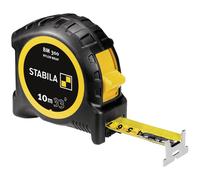 Stabila BM 300 Tape Measure 10m ABS-PC Durable Unbreakable Housing 19842