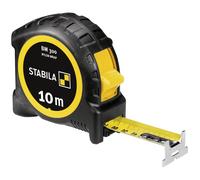 Stabila BM 300 Tape Measure 10m, Durable, Easy-Read, Secure Hook