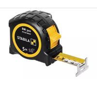 Stabila BM300 Metric/Imperial Tape Measure Pocket Tape 19576 5m/16ft
