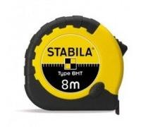 Stabila BMT8 Pocket Tape 8metre 14776