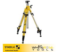 STABILA BST-K-L Lifting Column Construction Tripod 98-220cm 5/8" Thread 18194