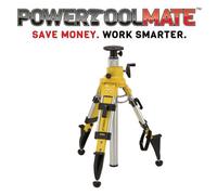 Stabila BST-K Lifting Column Construction Tripod BST-K-M 69-170cm 18195
