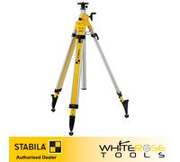 STABILA BST-K-XL Lifting Column Construction Tripod 118-300cm 5/8" Thread 18560