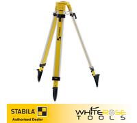 STABILA BST-S Construction Tripod 100-160cm 5/8" Threaded Screw 18456
