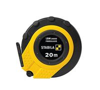 Stabila 19654 Lbm 2000 Closed Fibreglass Tape 20M (Width 13Mm) (Metric Only)