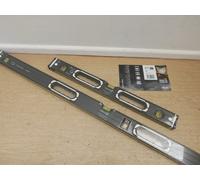 STABILA Dark Shadow Spirit Level Set 196-2 24" 122cm