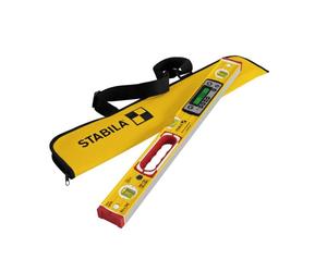 Stabila - Digital Spirit Level - 196 DL For Carpenters And Architects Precision