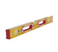 Stabila STB196260 196-2-60 Spirit LeVelcro 3 Vial 15233 60cm