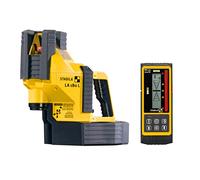 Stabila LA180L Motor Driven Self Levelling Multi Line Laser Level Set