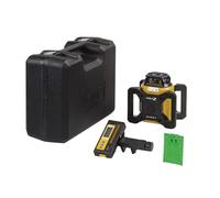 Stabila LAR 160 G Rotation Green Laser Level Set