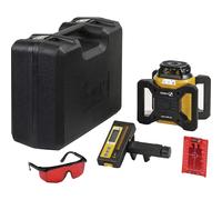 Stabila LAR 160 Rotation Laser Set, 5 Piece STBLAR160S