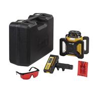 Stabila LAR 160 Rotation Laser Set, 5 Piece STBLAR160S