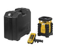 Stabila LAR 300 Rotation Laser Set, 3 Piece STBLAR300S