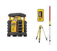 Stabila 19111 Lar 350 Rotation Laser Level L-Set Stblar350Set