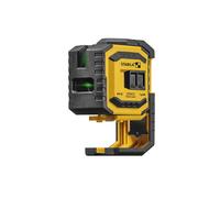 Stabila LAX300G Green Line Laser, Yellow/Black