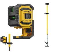 Stabila STBLAX300G LAX 300 G Cross Line Laser Level
