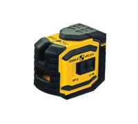 Stabila LAX 300 Self-Levelling Cross Line Laser 18327